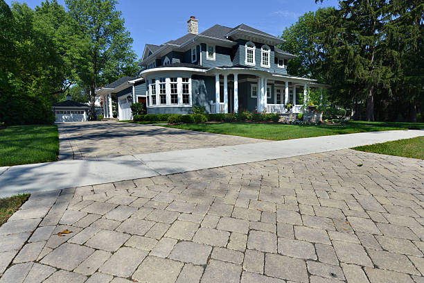 Best Commercial Driveway Pavers in Collinsburg, PA